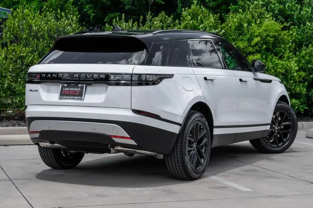New 2026 White Land Rover S image 11