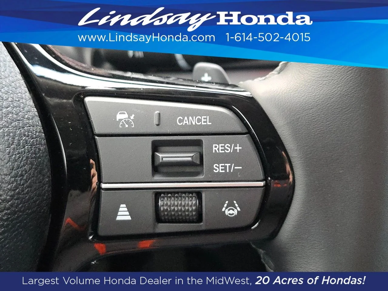 New 2026 Radiant Red Metallic II Honda RTL image 20
