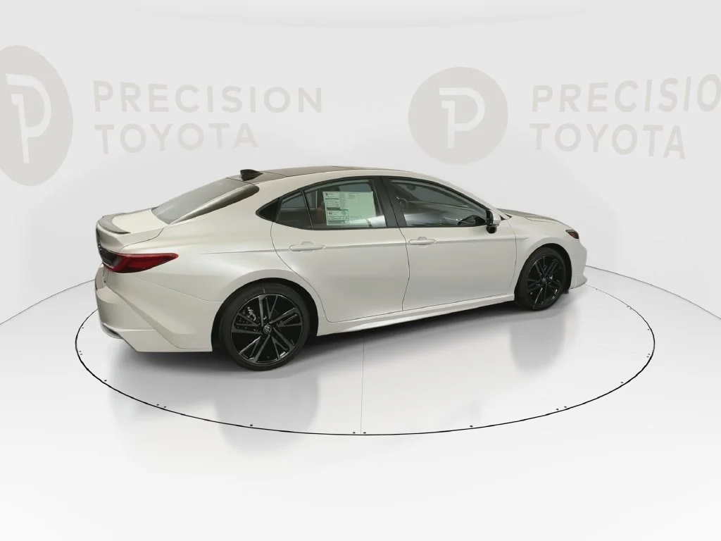 New 2026 Wind Chill Pearl Toyota XSE image 11
