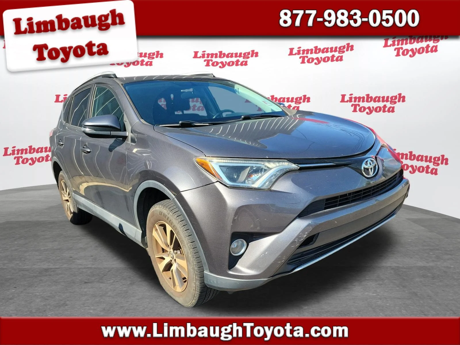 2016 Toyota RAV4