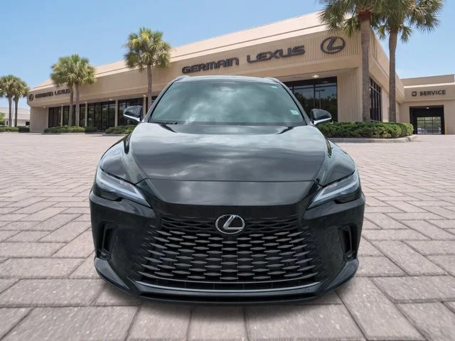 New 2026 Caviar Lexus RX 350h PREMIUM+ AWD image 9