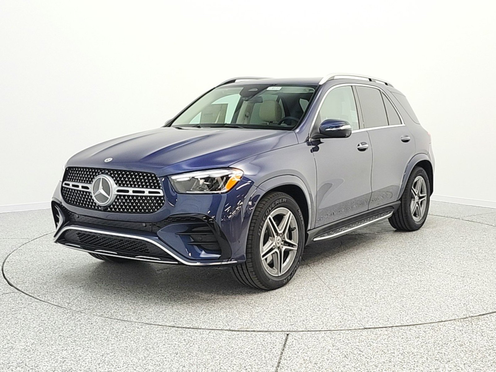 2026 Mercedes-Benz GLE
