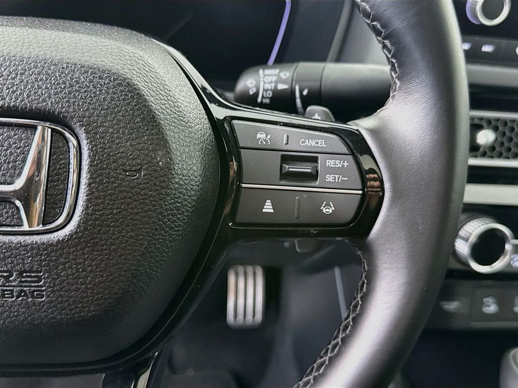 2025 Honda Civic Sport - Photo 12