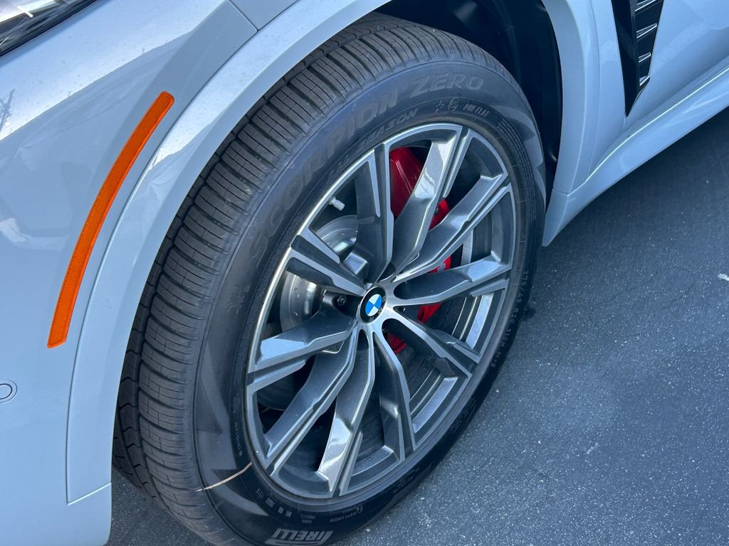 New 2026 Brooklyn Grey Metallic BMW xDrive50e image 3