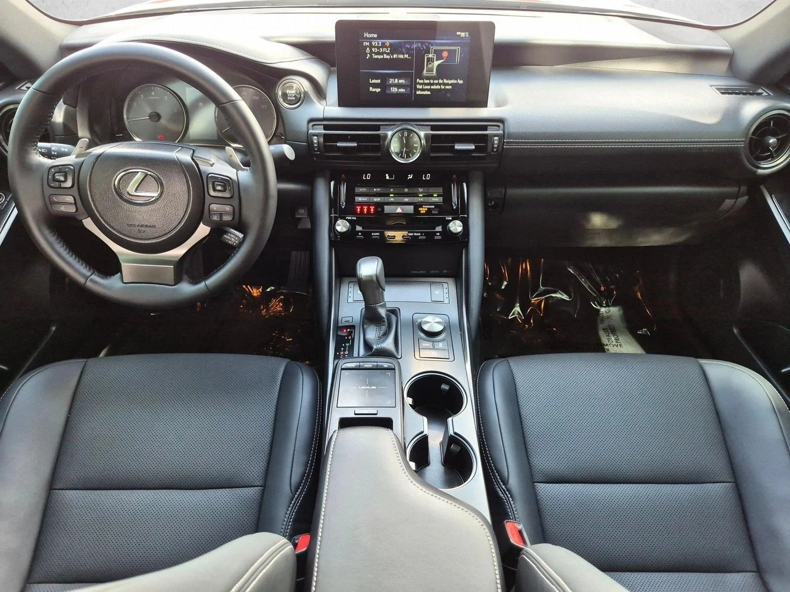 Used 2025 Incognito Lexus F SPORT DESIGN image 15