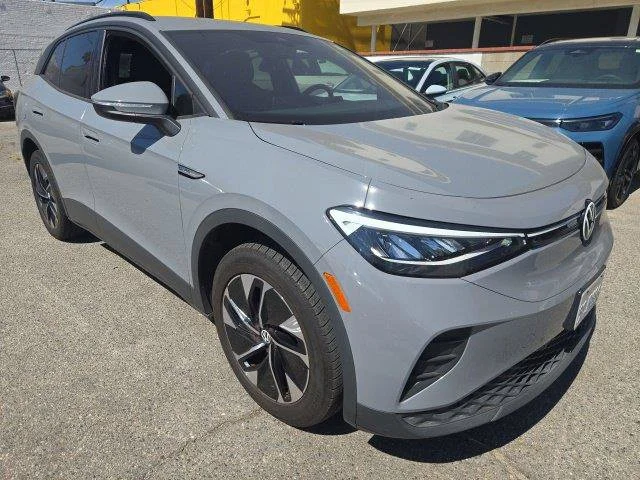 Certified Used 2022 Gray Volkswagen Pro image 1
