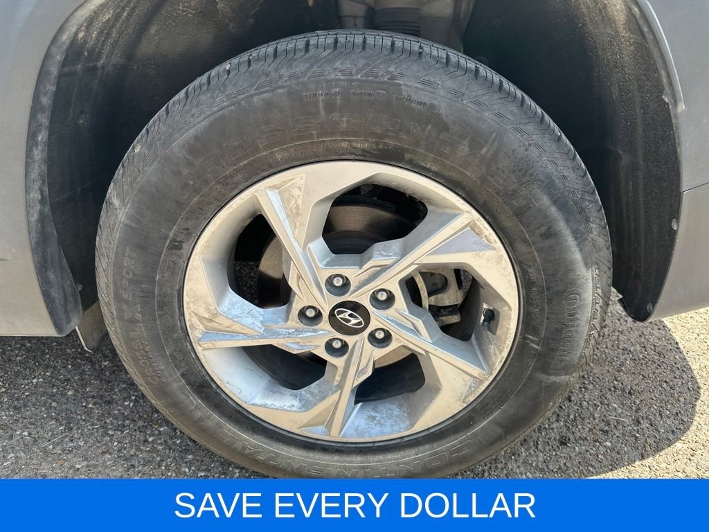 Used 2022 Gray Hyundai SEL image 18