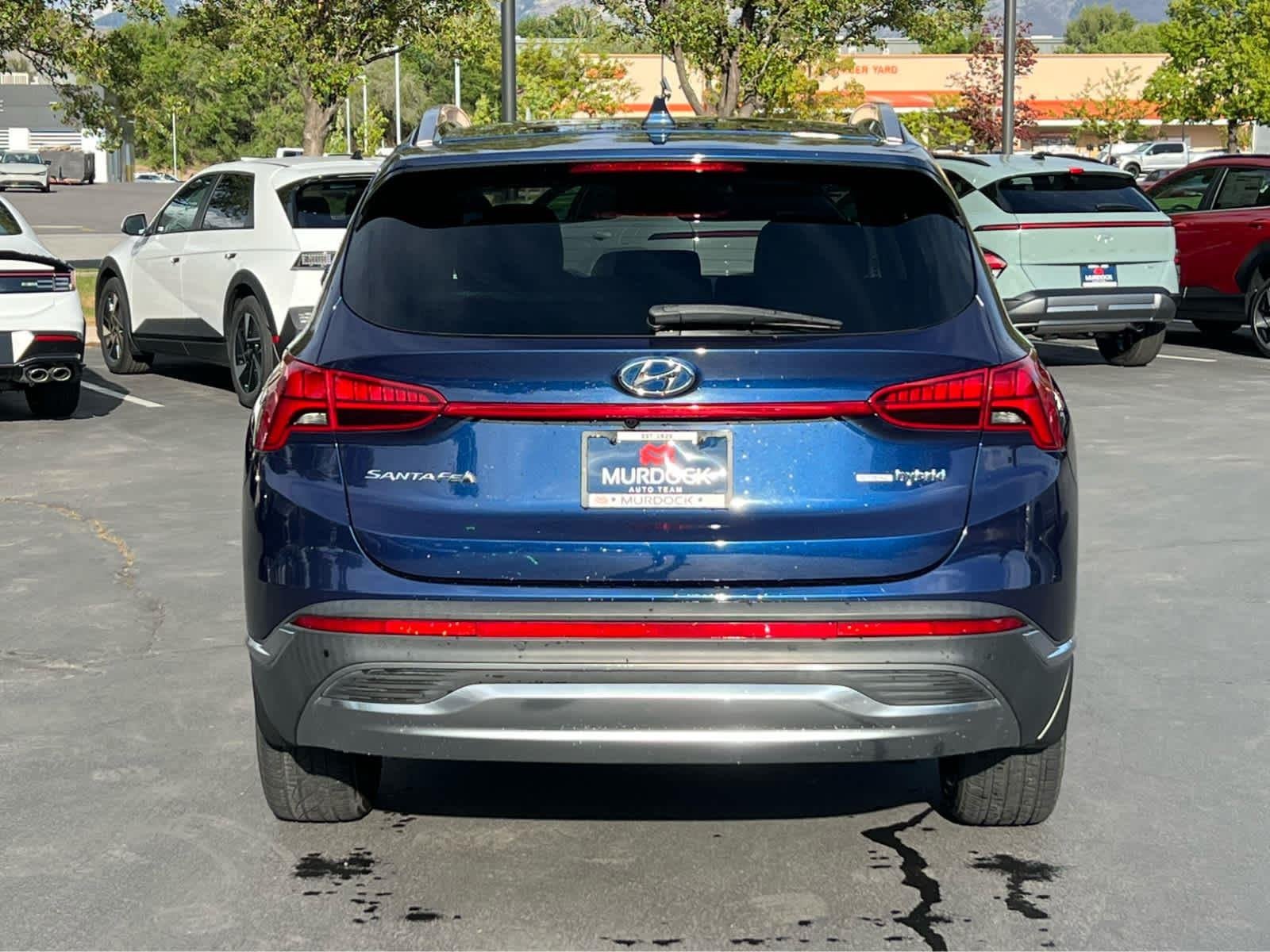 2023 Hyundai Santa Fe Limited HEV - Photo 9