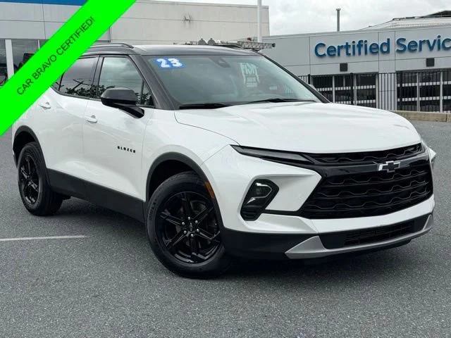 2023 Chevrolet Blazer