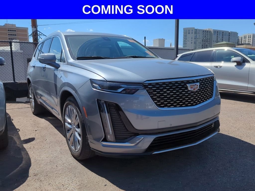 2024 Cadillac XT6 Premium Luxury Auto 4WD's photo