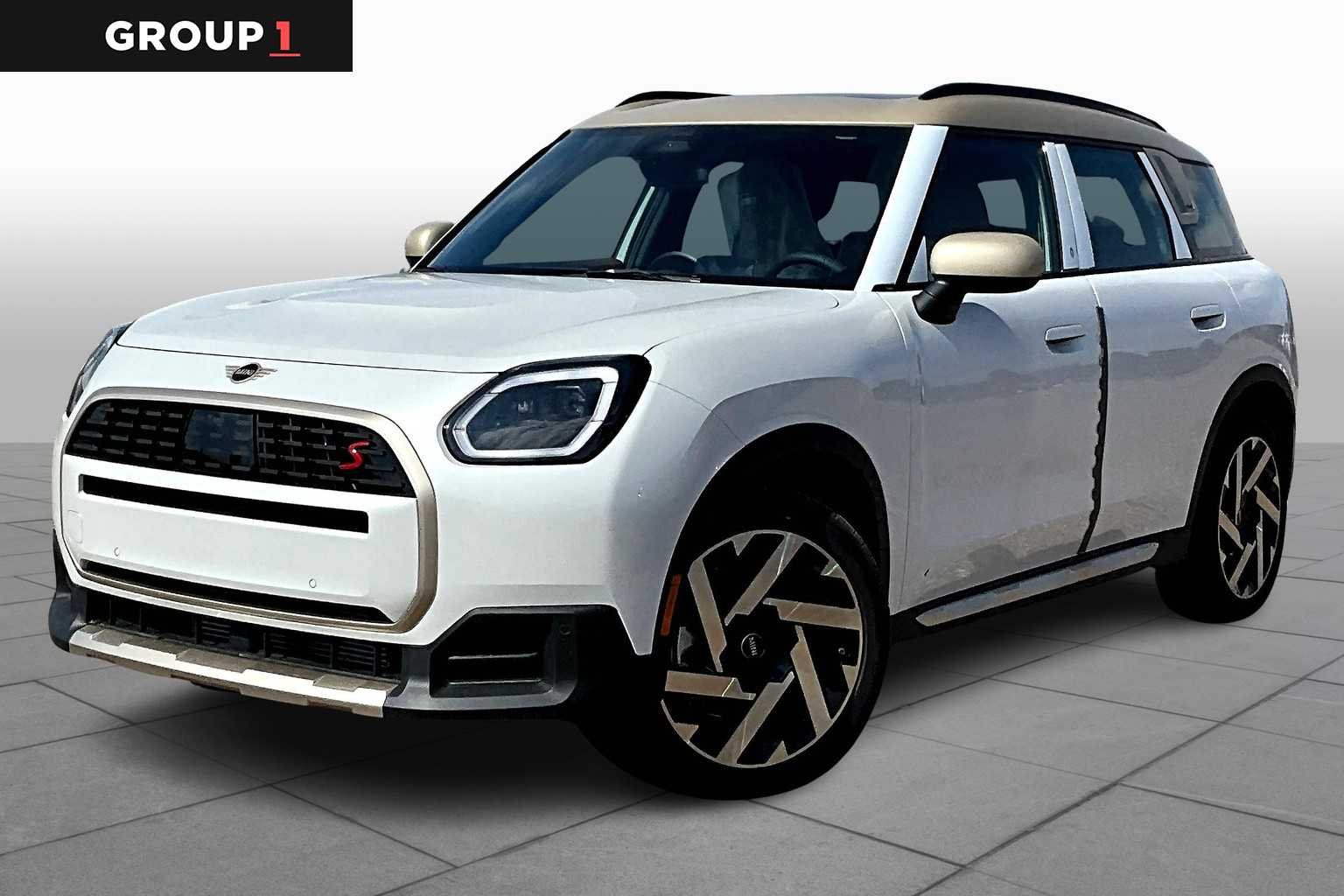 2026 MINI Countryman S ALL4's photo