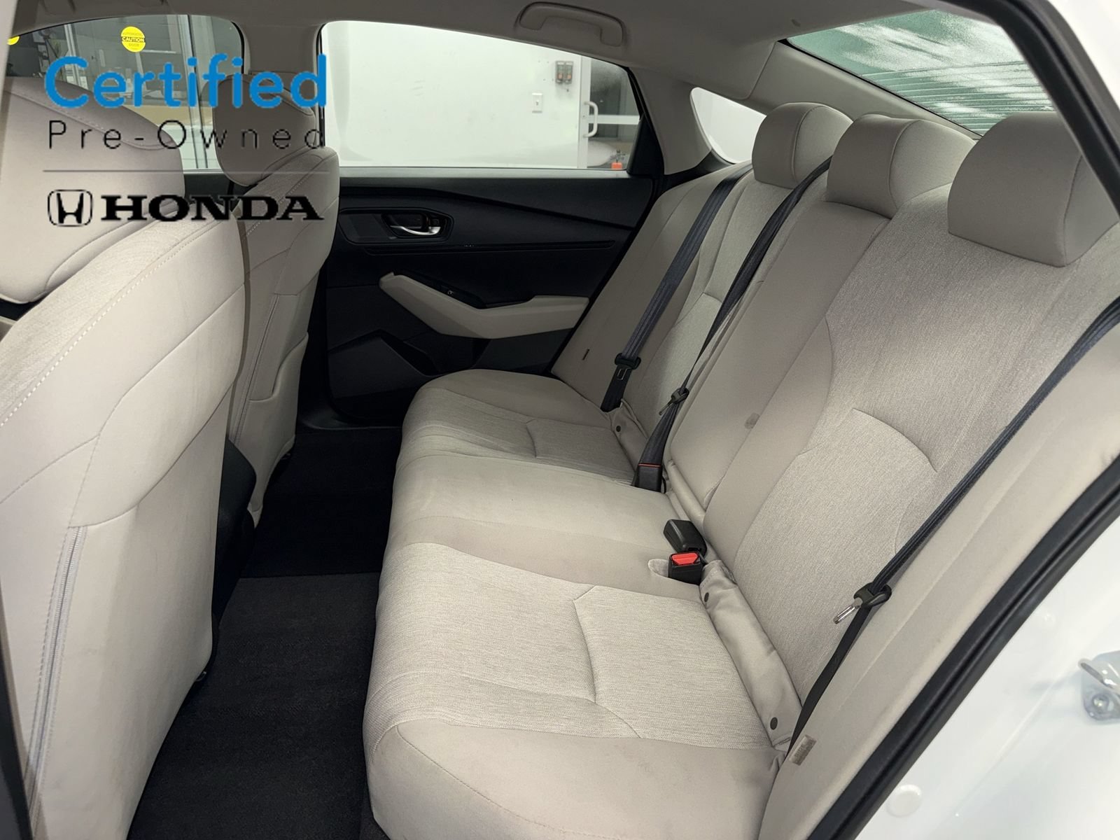 2023 Honda Accord LX - Photo 47