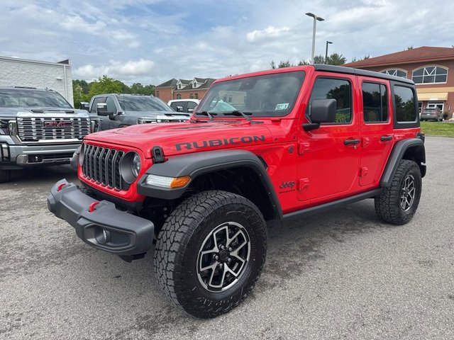 2024 Jeep Wrangler
