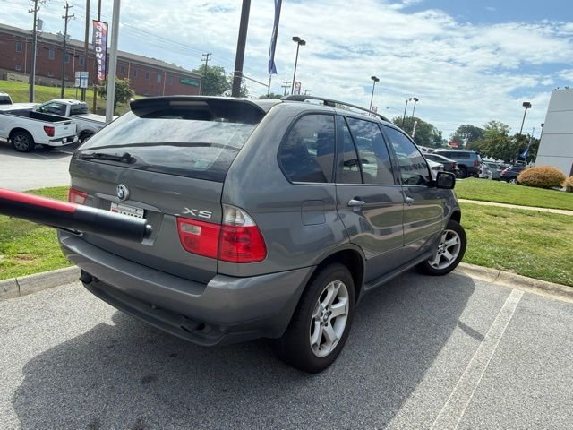 Used 2006 Stratus Gray Metallic BMW 3.0i image 2