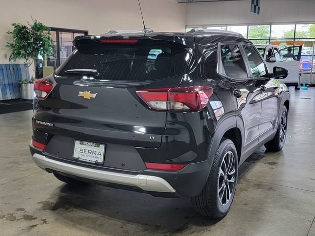 2025 Chevrolet Trailblazer LT - Photo 5