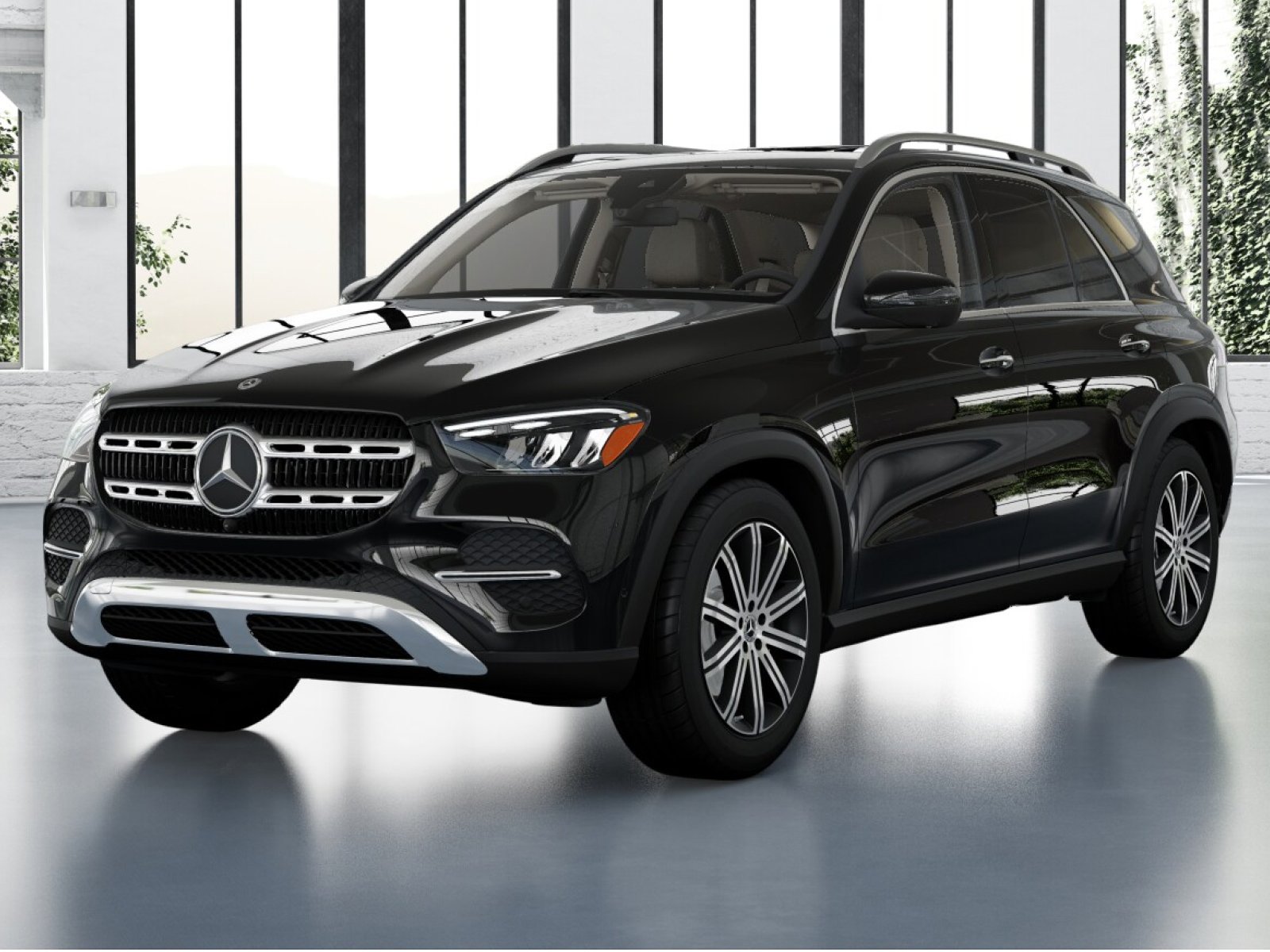 New 2026 Black Mercedes-Benz GLE 350 image 43