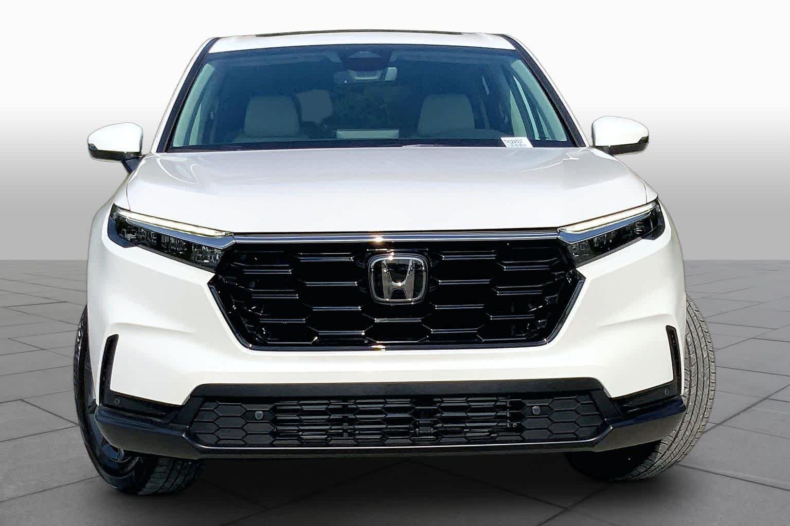 Certified Used 2026 Platinum White Pearl Honda 2WD EX-L image 4