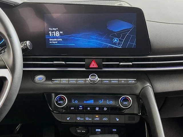 Certified Pre-Owned 2025 Hyundai Elantra SEL Convenience