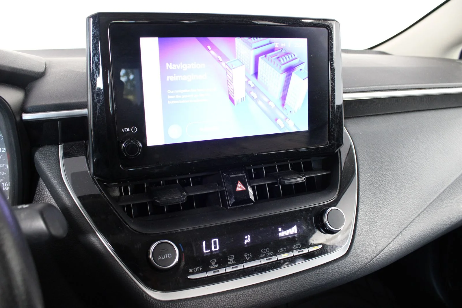 Used 2023 Silver Toyota LE image 12