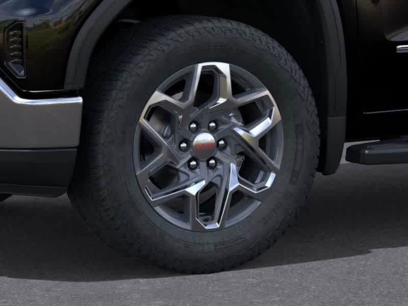 New 2026 Onyx Black GMC SLT image 9