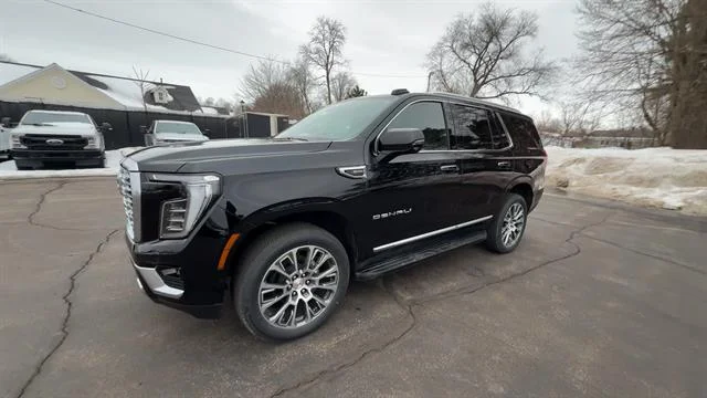 New 2026 Onyx Black GMC Denali image 4