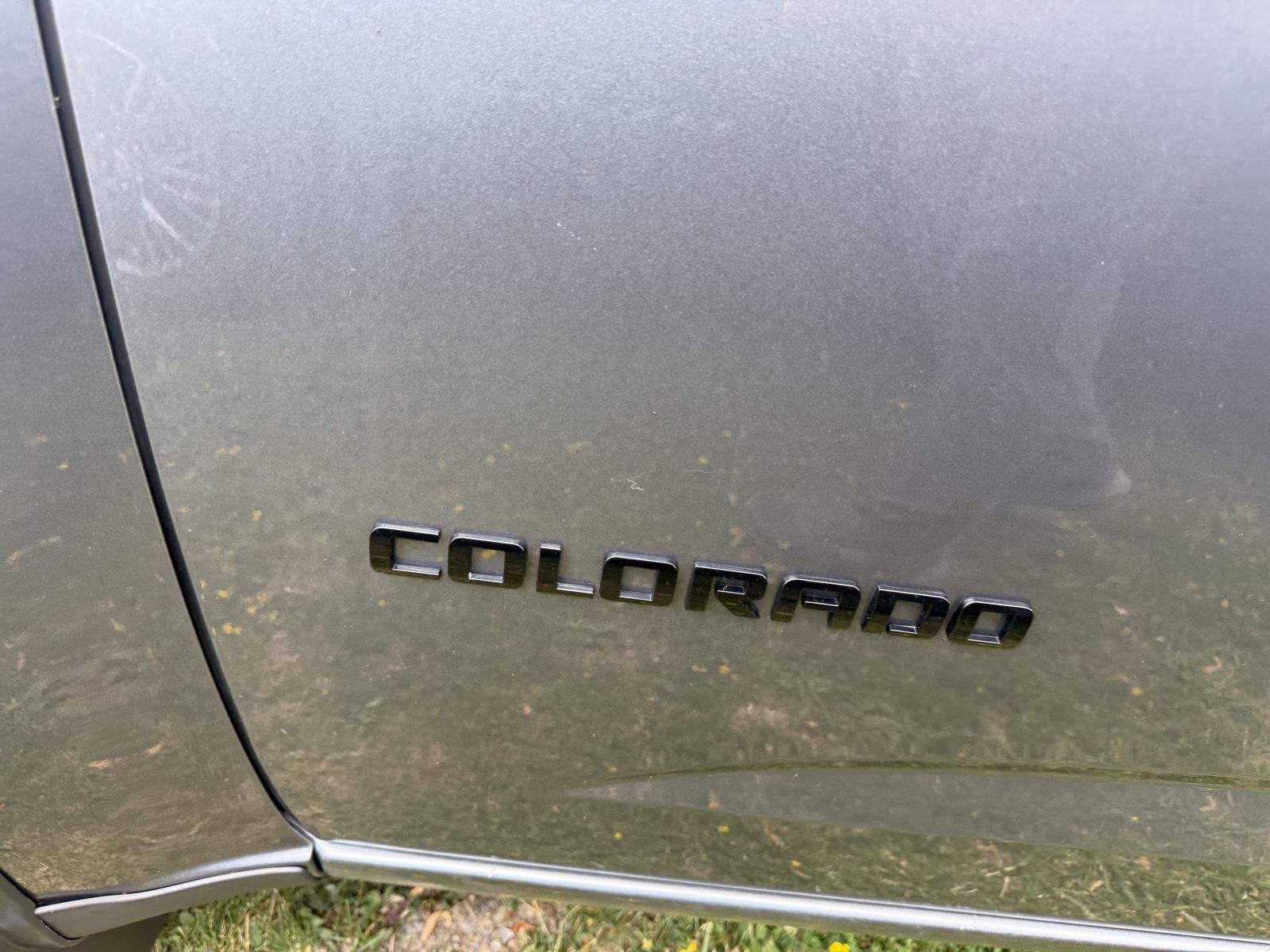 Used 2019 Satin Steel Metallic Chevrolet 4WD Z71 image 11