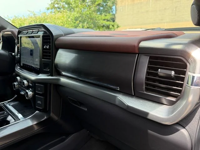 Certified Used 2023 Gray Ford Lariat image 25