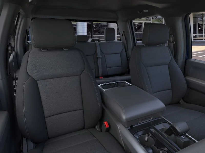 New 2026 Antimatter Blue Metallic Ford XLT image 10