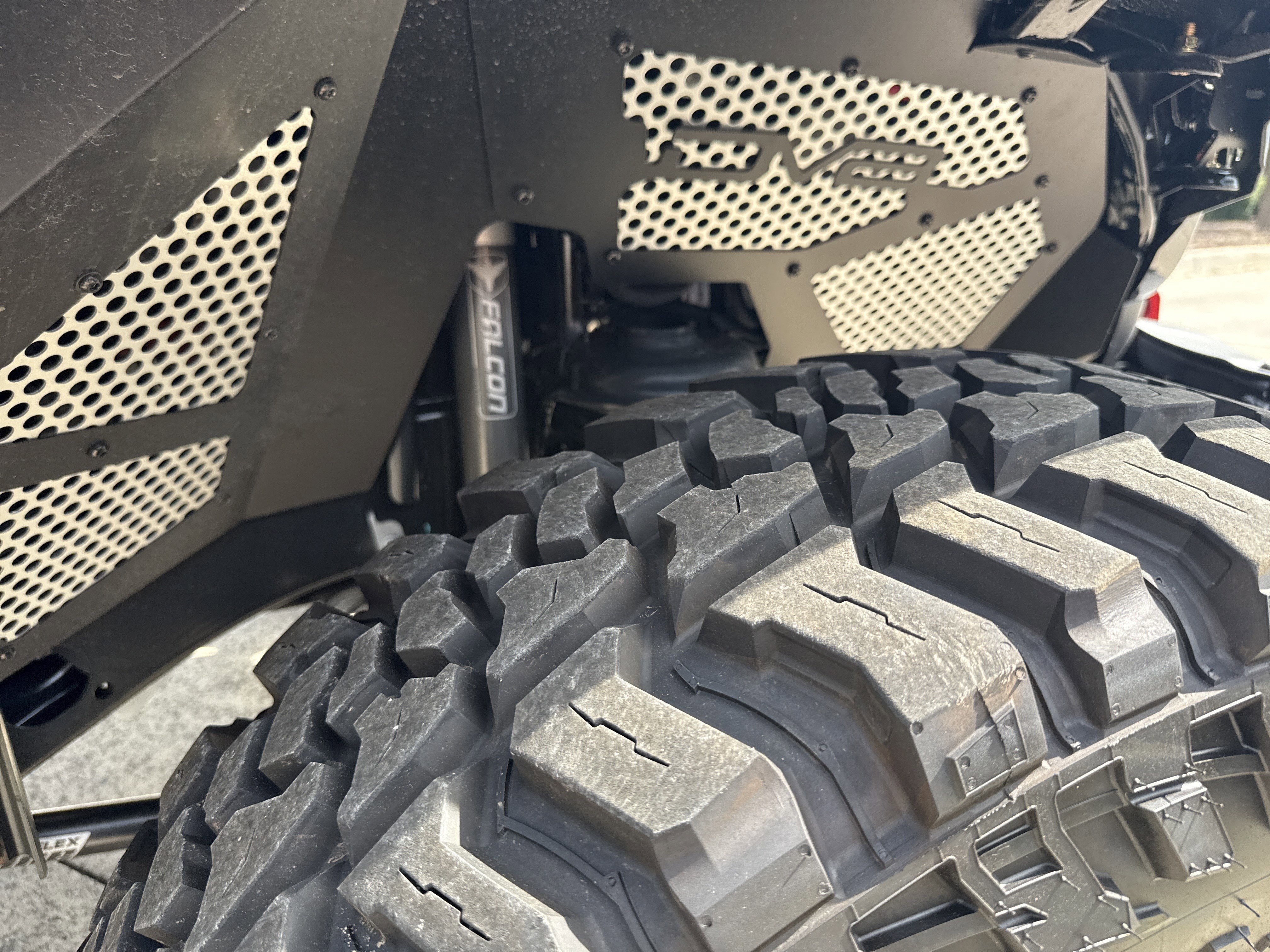 New 2025 Black Clearcoat Jeep Rubicon TG316 CUSTOM image 19