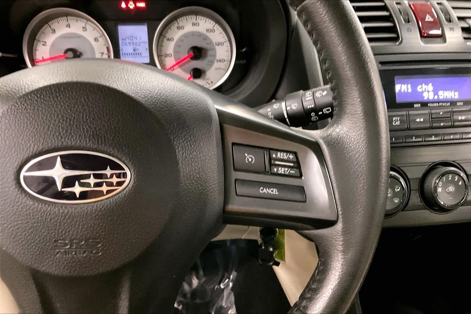 Used 2013 Deep Cherry Pearl Subaru 2.0i Sport Premium image 24