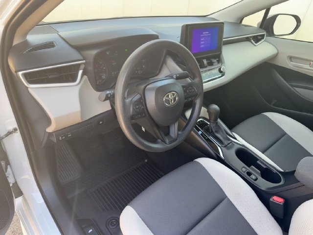 Certified Used 2024 Beige Toyota LE image 17