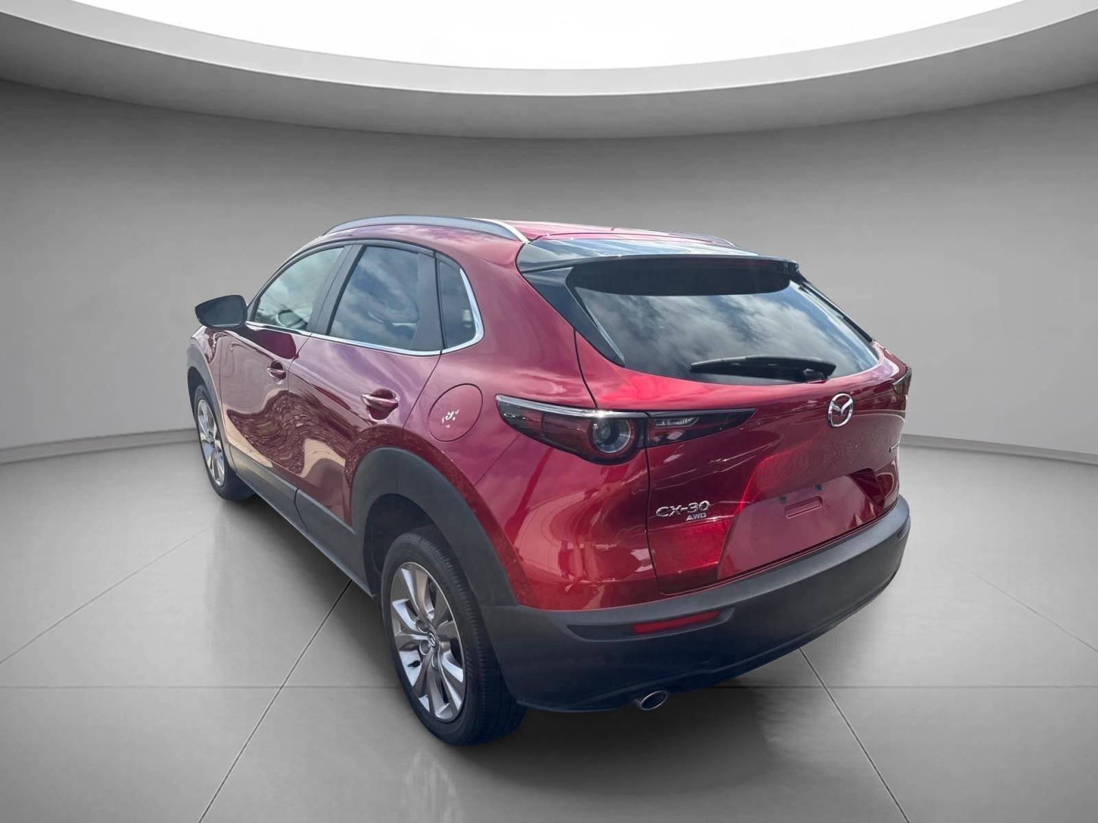 Used 2022 Soul Red Crystal Metallic Mazda 2.5 S Select Package image 8