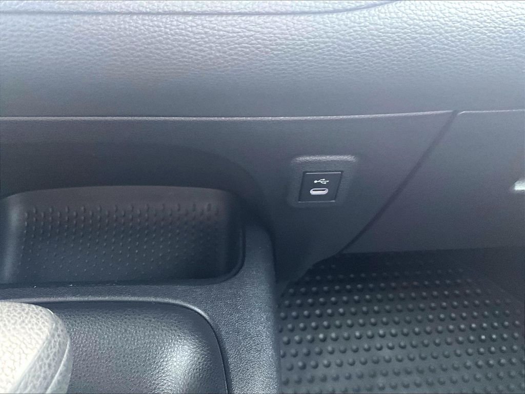 Used 2025 Black Toyota LE image 27