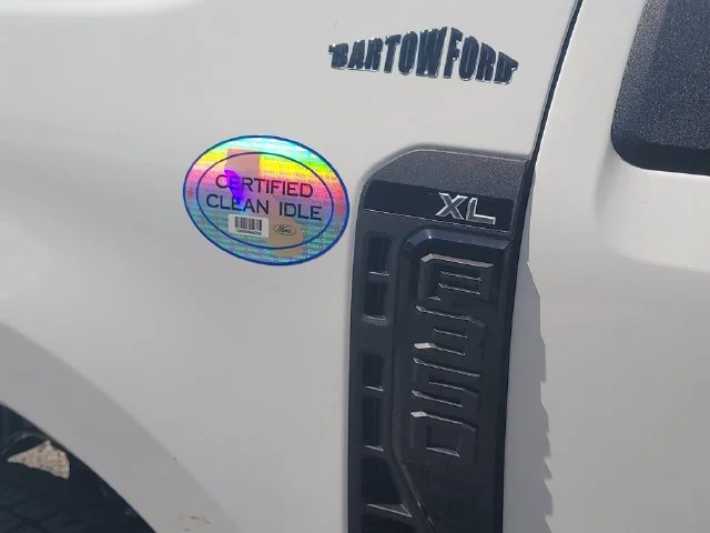 New 2027 Oxford White Ford XL 4WD CREW CAB image 9