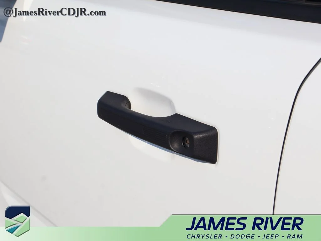Used 2025 White Ford Big Bend image 19