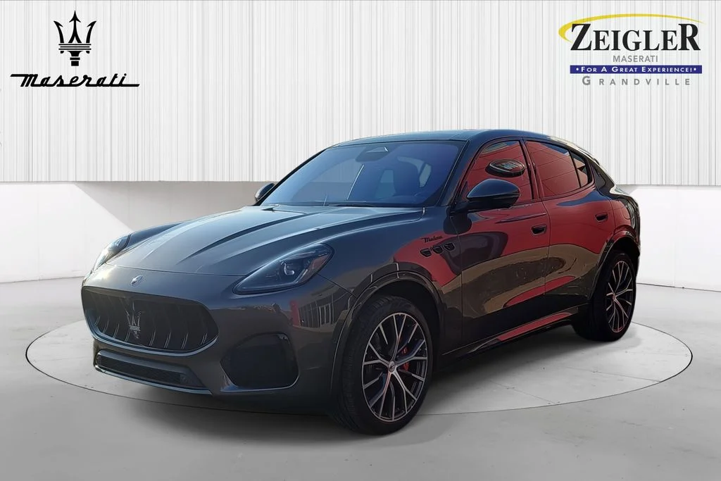 2026 Maserati Grecale Modena V6's photo