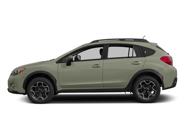 Used 2014 Dark Gray Metallic Subaru Premium image 4