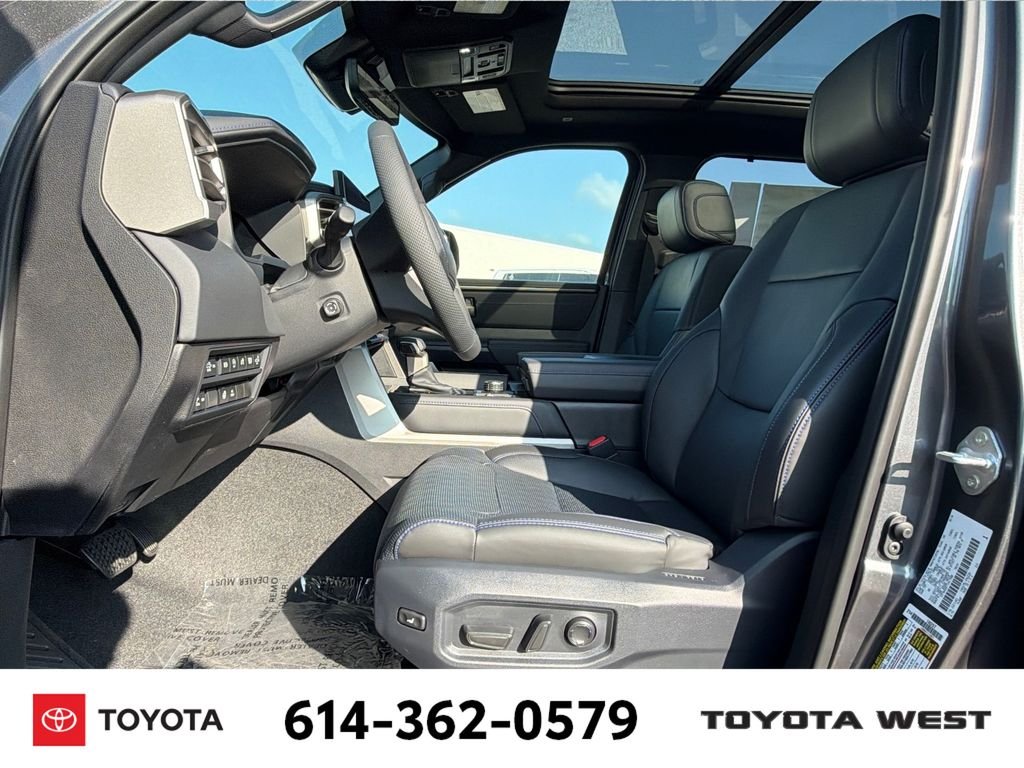 New 2026 Magnetic Gray Metallic Toyota Platinum image 19