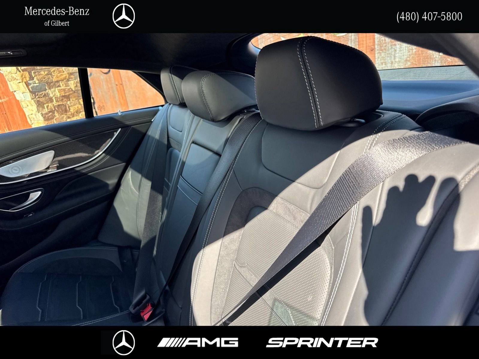 New 2026 MANUFAKTUR Patagonia Red Metallic Mercedes-Benz Base image 22