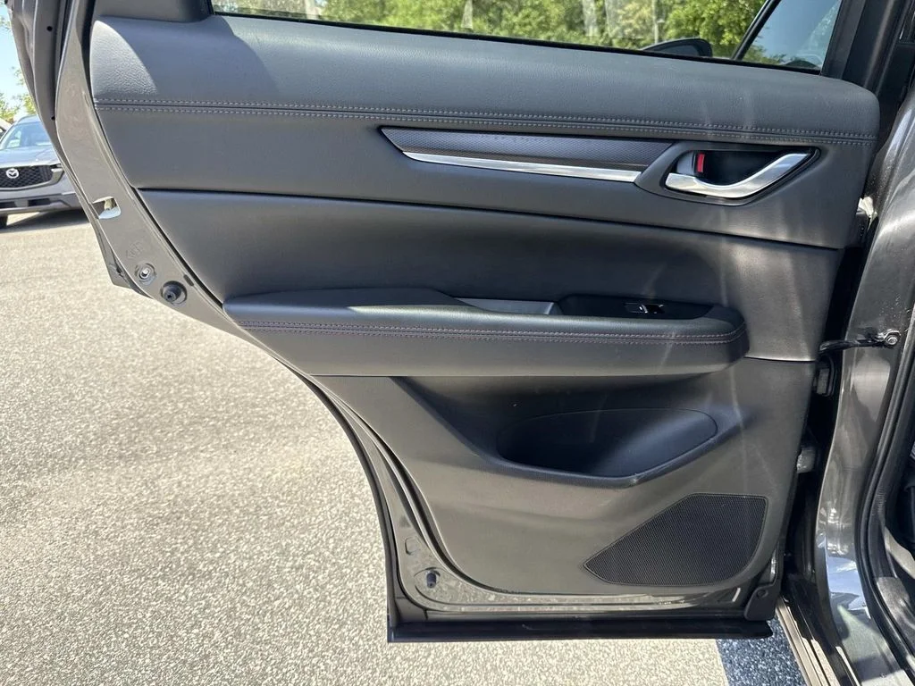 Certified Used 2025 Gray Mazda 2.5 Turbo Premium image 15