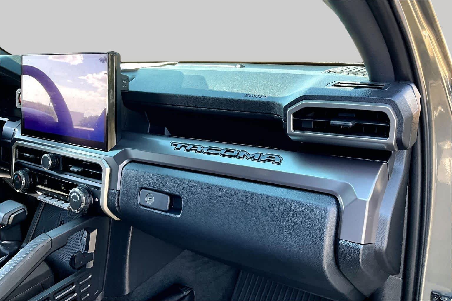 Used 2025 Bronze Oxide Toyota TRD Off Road Hybrid image 16