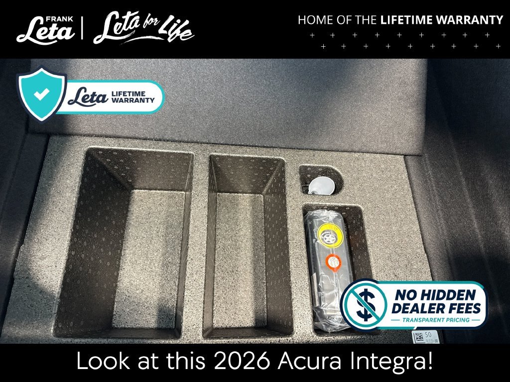 New 2026 Majestic Black Pearl Acura  image 31