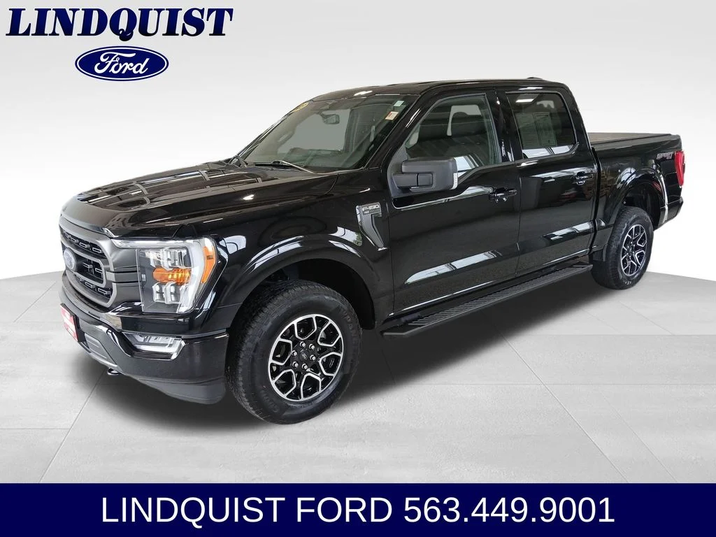 2023 Ford F-150 XLT 4x4 SuperCrew 5-1/2 Box's photo