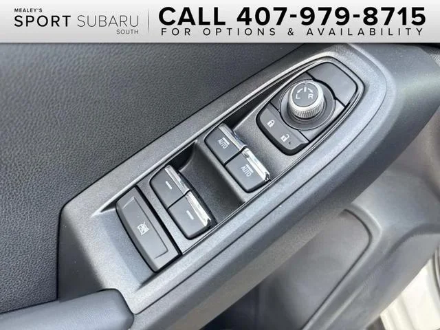 New 2026 CRYSTAL WHITE PEARL Subaru Limited image 65