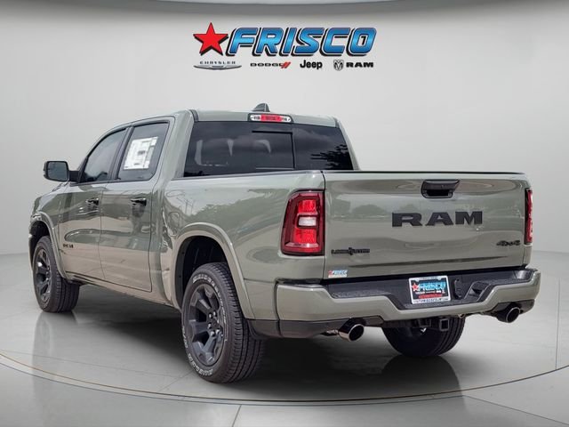 New 2026 Canyon Lake Exterior Paint RAM Big Horn/Lone Star image 5