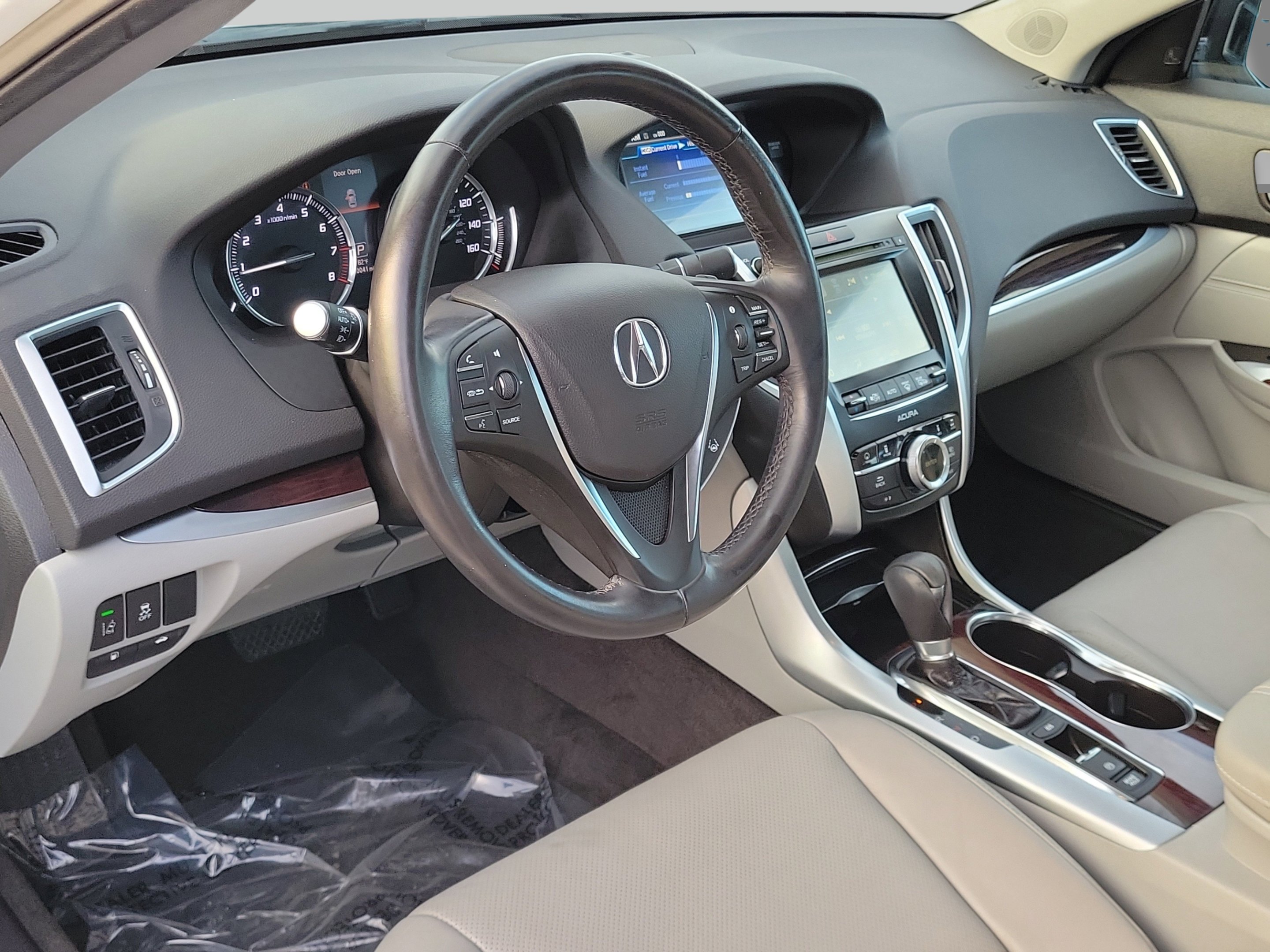 Used 2016 Bellanova White Pearl Acura Tech image 20