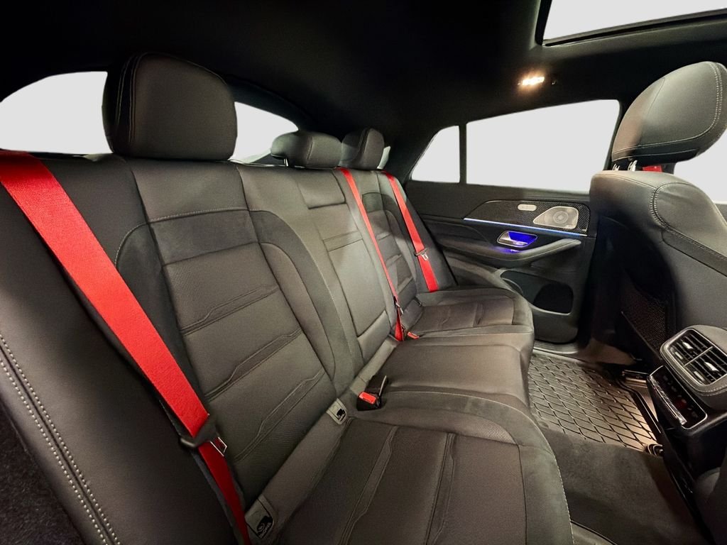 Certified Used 2023 Gray Mercedes-AMG GLE 53 AMG® image 28