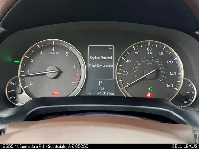 Certified Used 2020 Beige Lexus 350 image 23