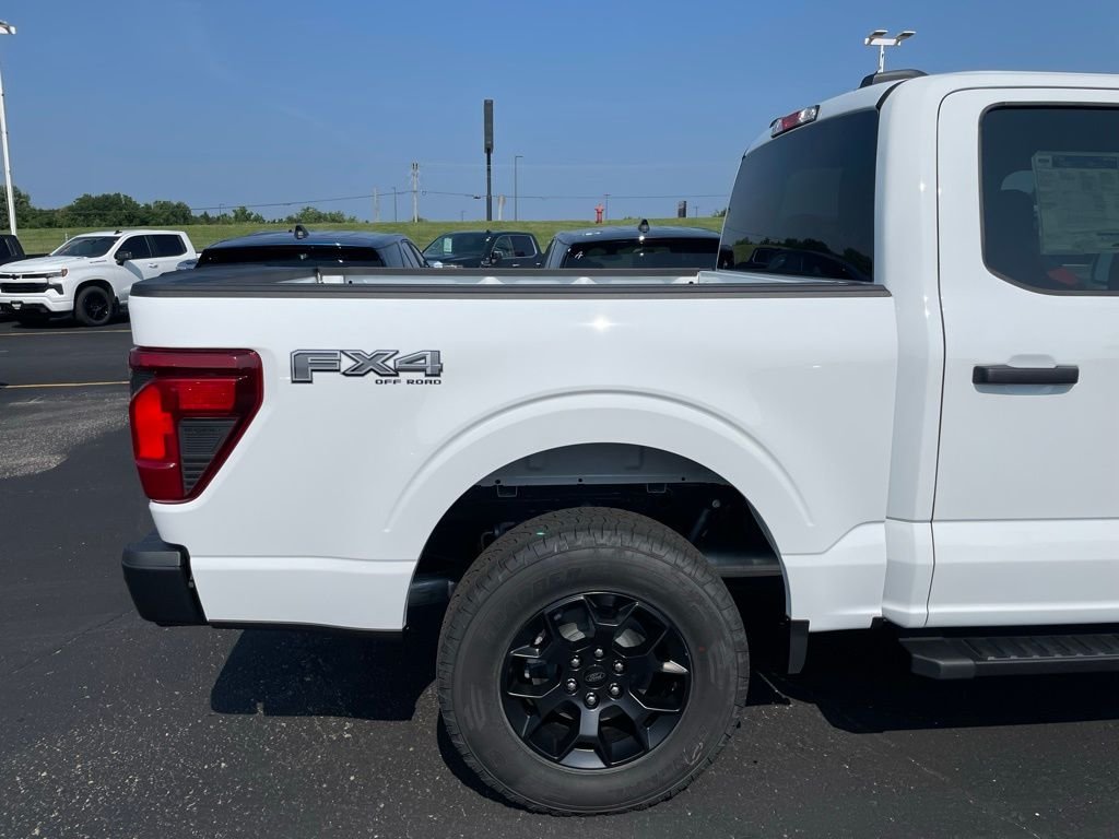 2025 Ford F-150 STX - Photo 35