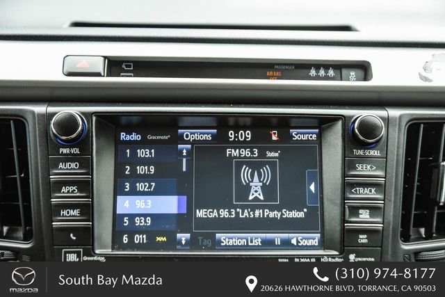 Used 2017 Blue Toyota Platinum image 14